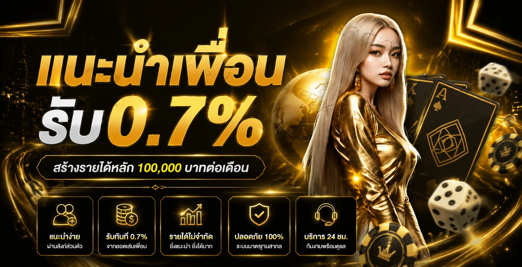 U669 เว็บเดิมพันออนไลน์ มั่นคง ปลอดภัย ครบวงจร